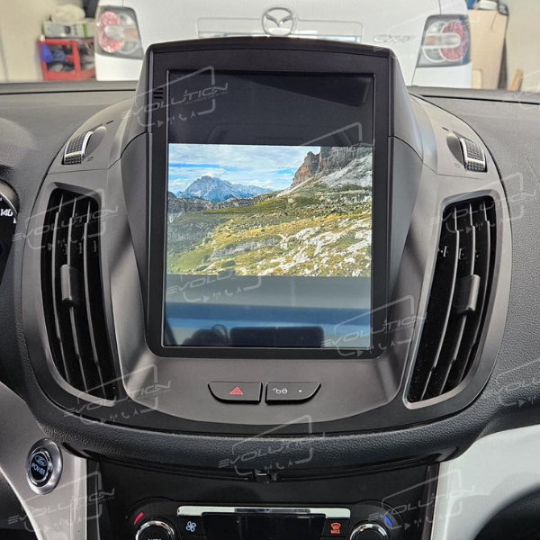 Cartablet Ford B-Max (2012 - 2018) - 9.7" Evolution