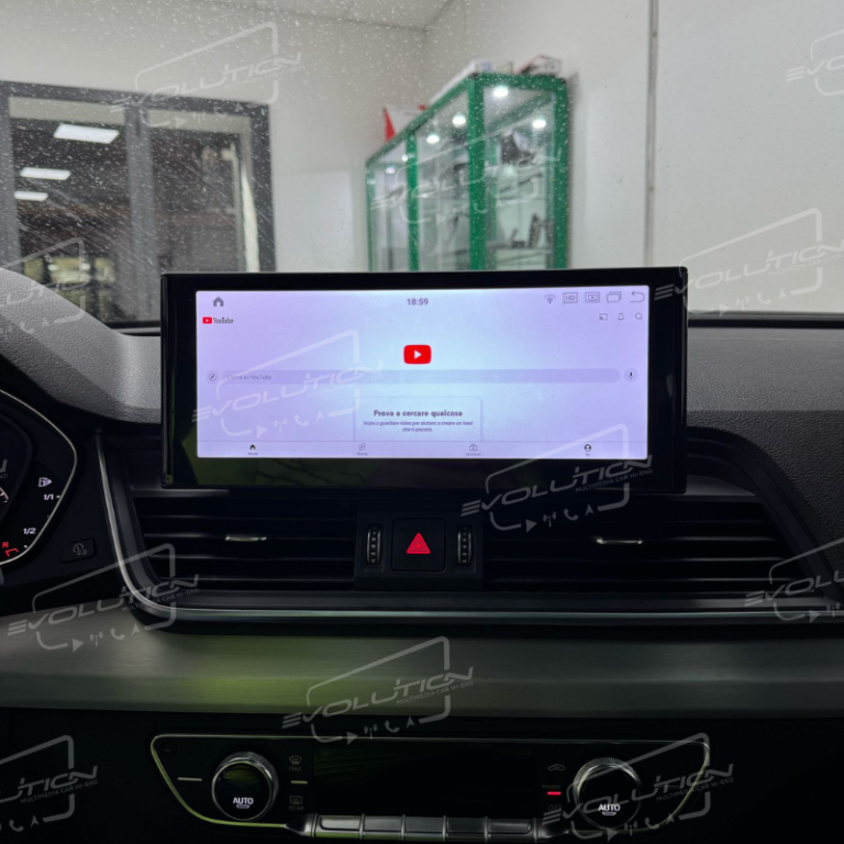 Cartablet Audi Q5 FY (2016 - 2022) - 10.25" Evolution