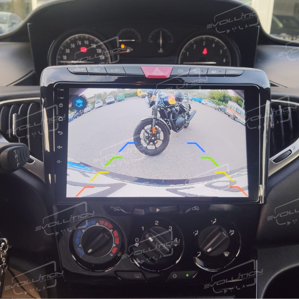 Cartablet Lancia Y (2011 - 2024) - 9" Evolution