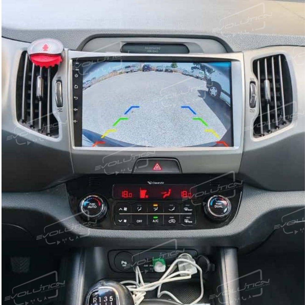 Cartablet KIA Sportage (2010 - 2016) - 9" Evolution