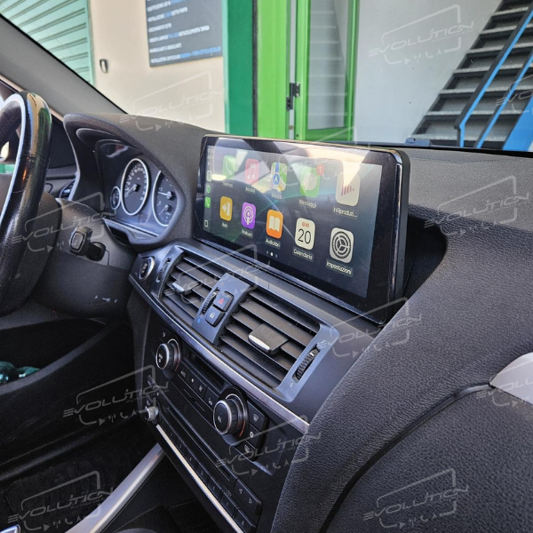 Cartablet BMW X3 F25 - 12.3" Evolution