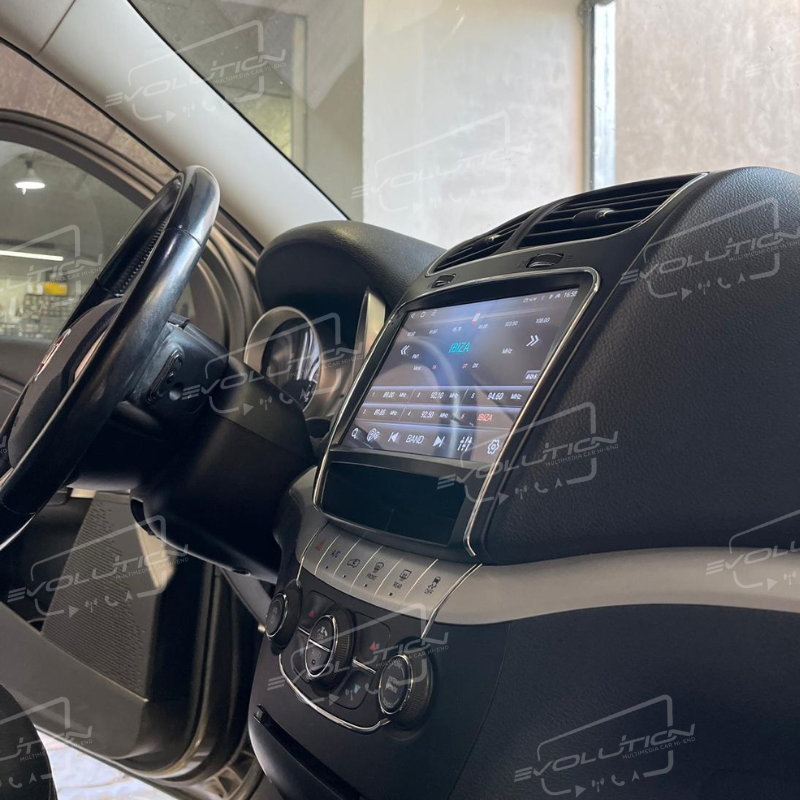 Cartablet Fiat Freemont - 9" Evolution