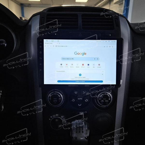 Cartablet Suzuki Grand Vitara (2005 - 2014) - 9" Evolution