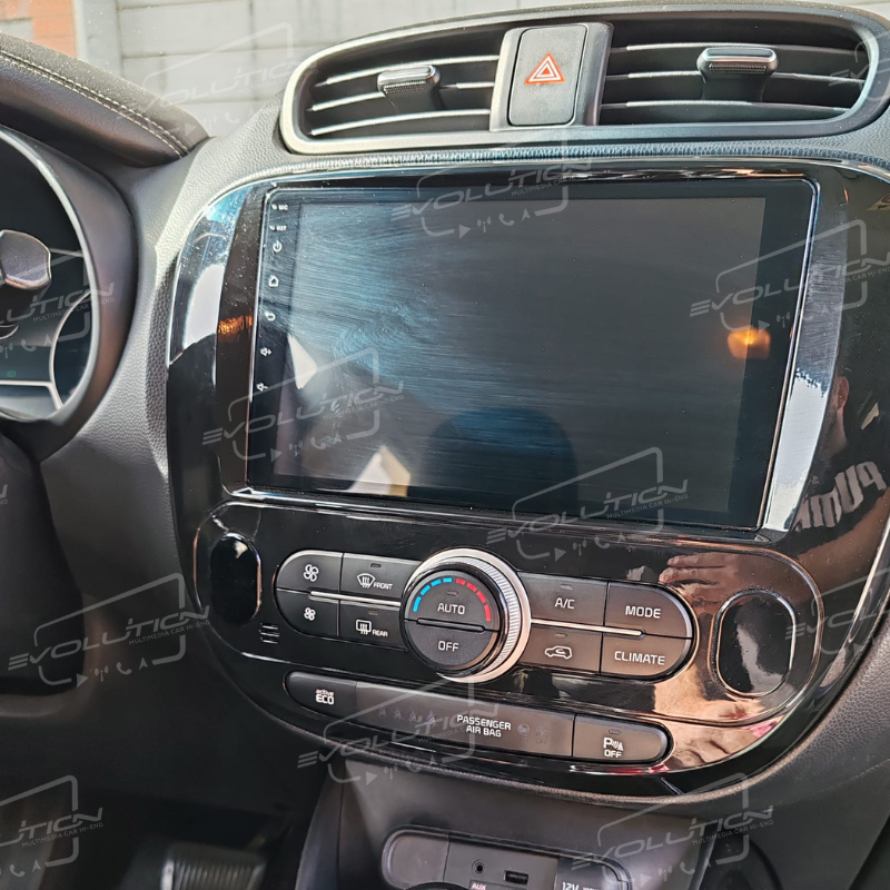 Cartablet KIA Soul 2th (2013 - 2018) - 9" Evolution