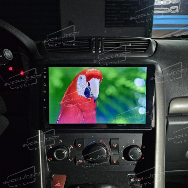 Cartablet Fiat Croma - 9" Evolution