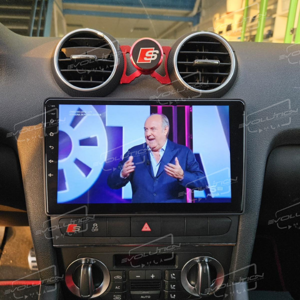 Cartablet Audi TT MK2 - 9" Evolution