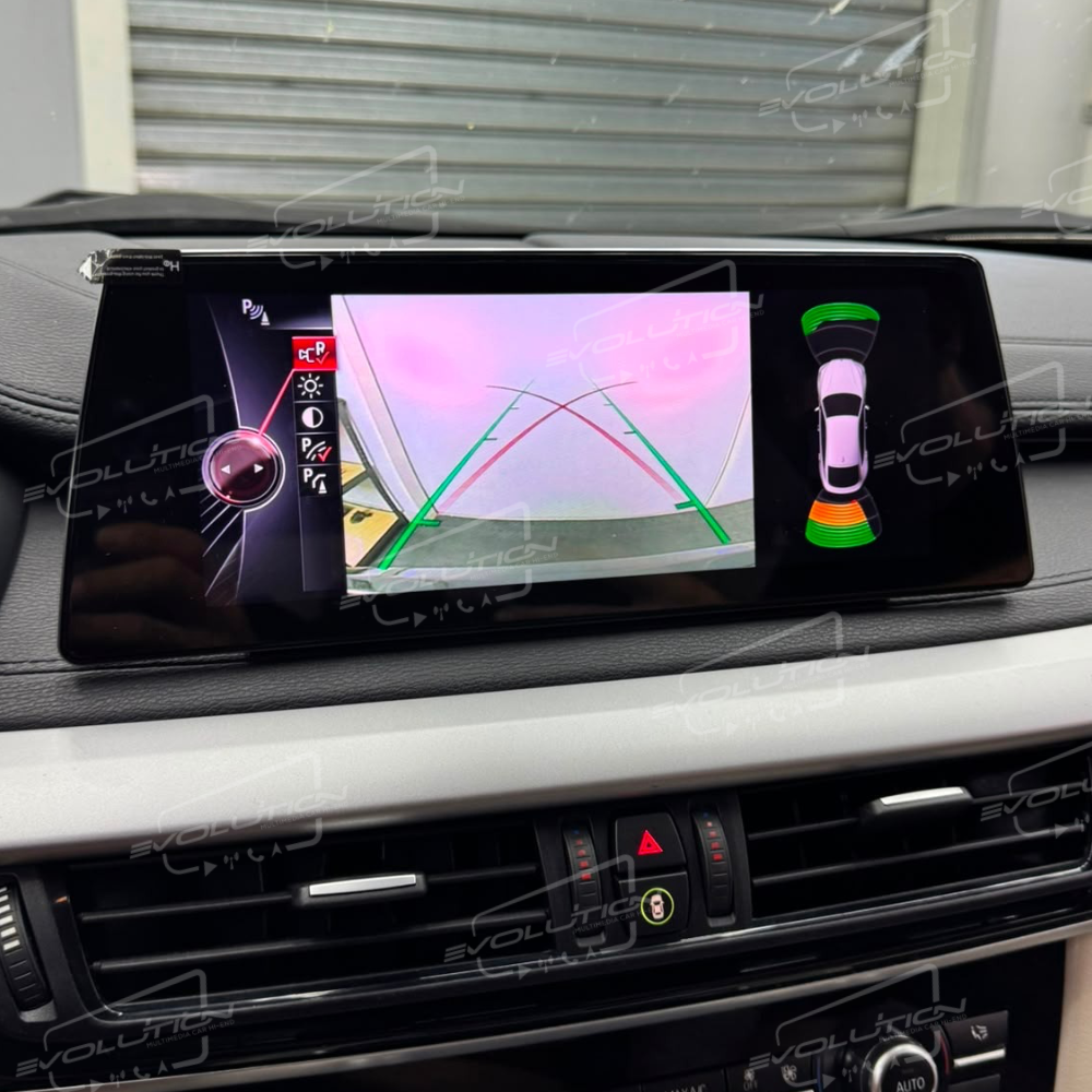 Cartablet BMW X5 F15 (2014 - 2019) - 10.25" Evolution