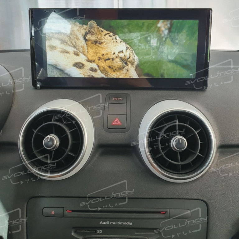 Cartablet Audi A1 8X (2010 - 2018) - 10.25" Evolution