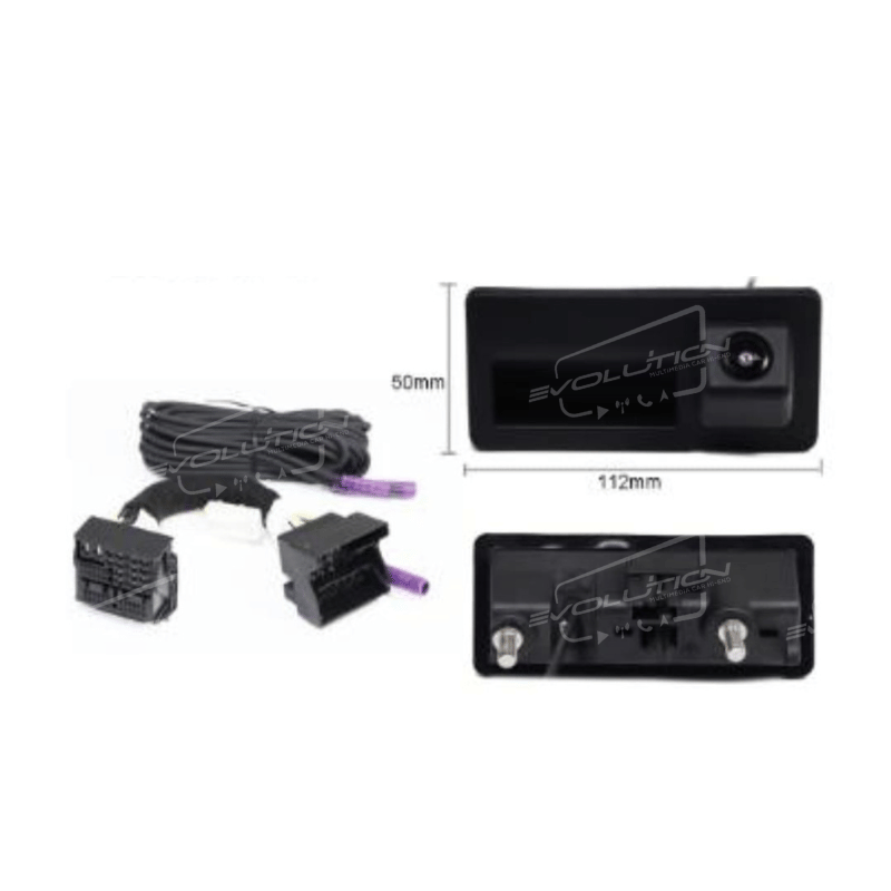 Retrocamera Audi A6 C7