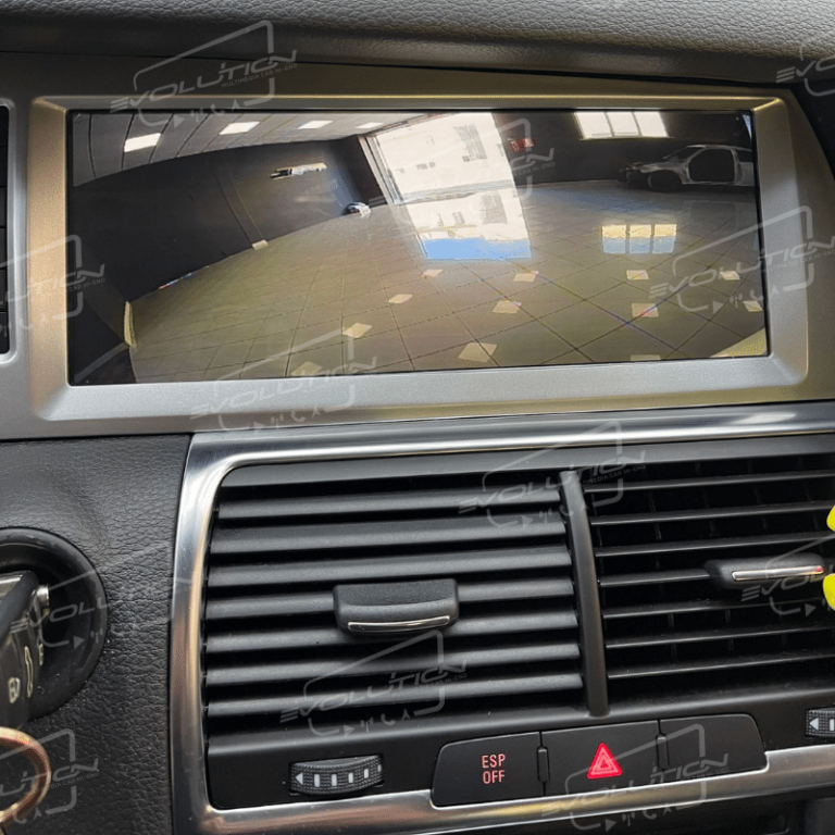 Cartablet Audi Q7 (2005 - 2015) - 10.25" Evolution