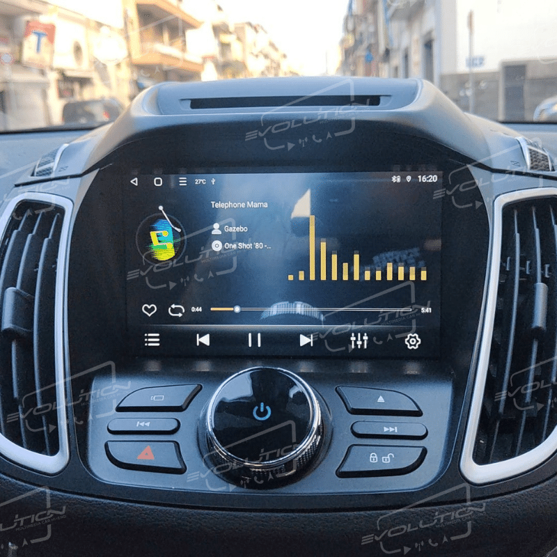 Cartablet Ford Kuga (2012 - 2018) - 9" Evolution