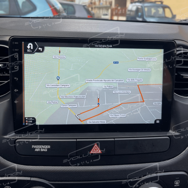 Cartablet Hyundai i10 (2013 - 2019) - 9" Evolution