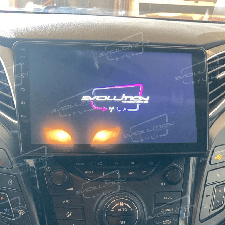 Cartablet Hyundai i40 (2011 - 2019) - 9" Evolution