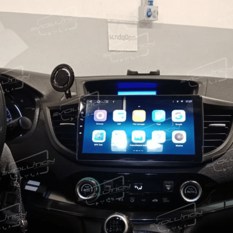 Cartablet Honda CR-V (2011 - 2018) - 9" Evolution