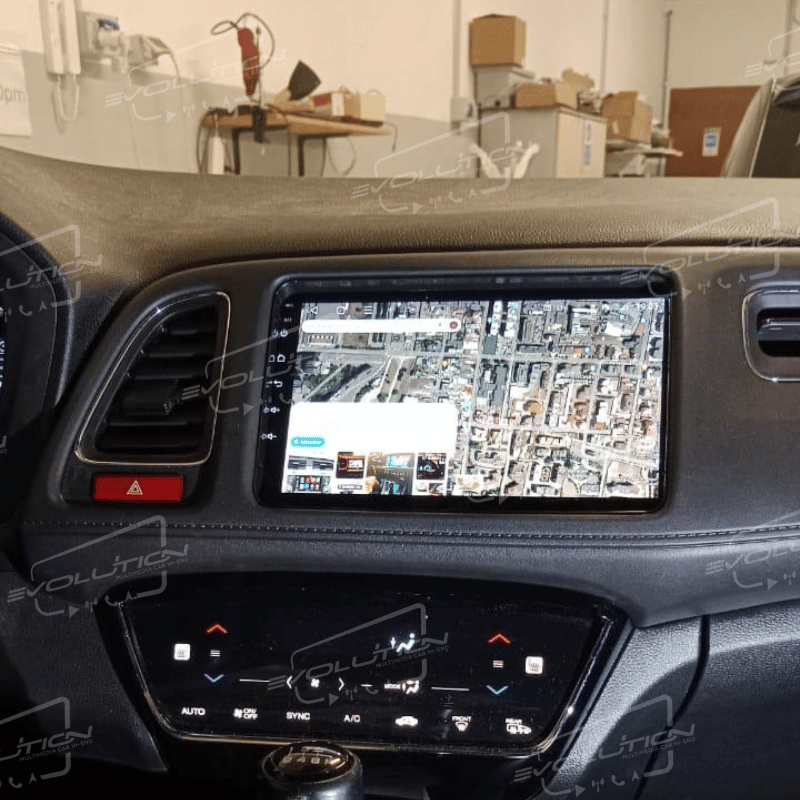 Cartablet Honda HR-V (2013 - 2022) - 9" Evolution