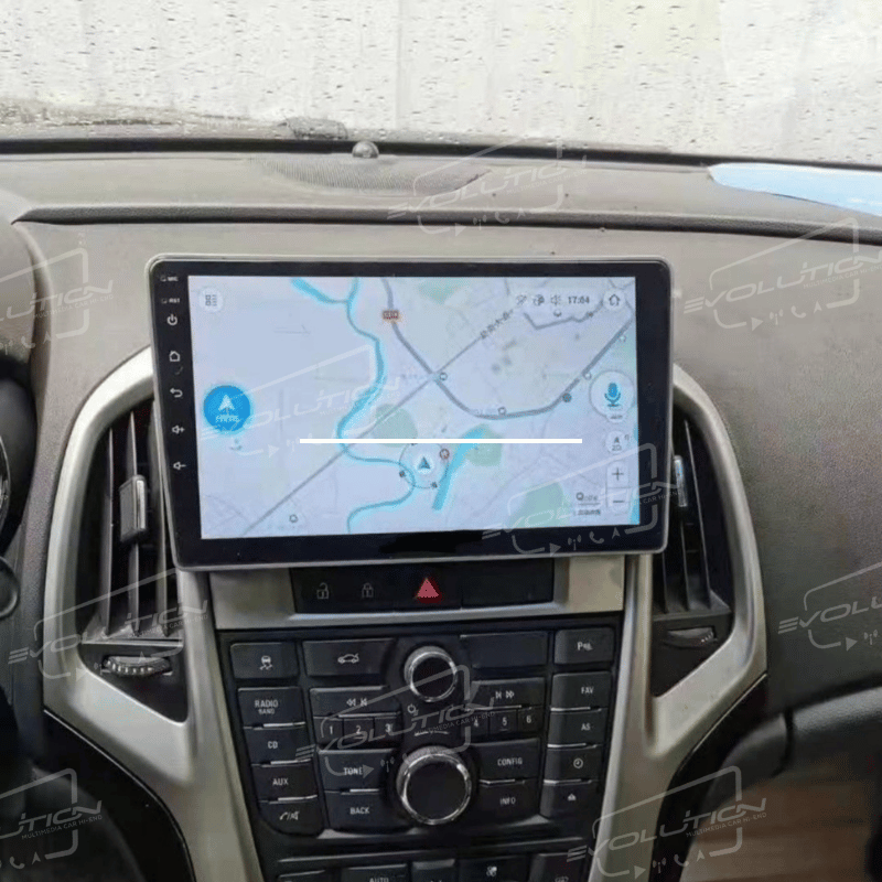 Cartablet Opel Astra J (2009 - 2015) - 9" Evolution