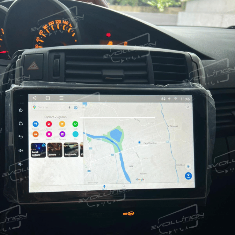 Cartablet Toyota Verso (2009 - 2018) - 9" Evolution