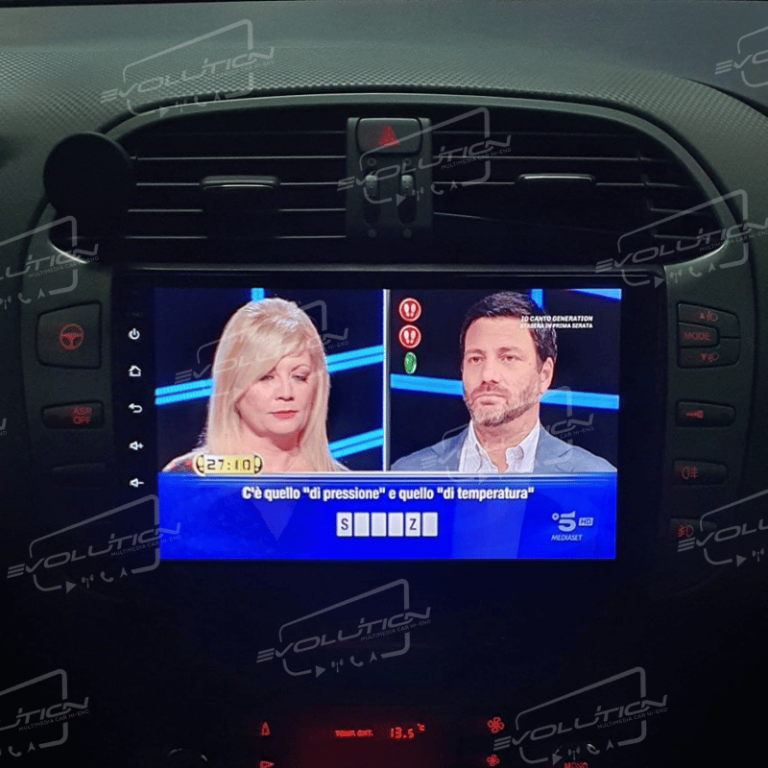 Cartablet Fiat Bravo (2007 - 2014) - 9" Evolution