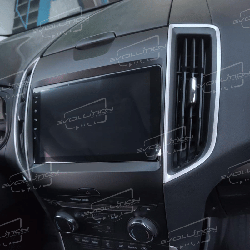 Cartablet Ford Edge (2015 - 2020) - 10" Evolution