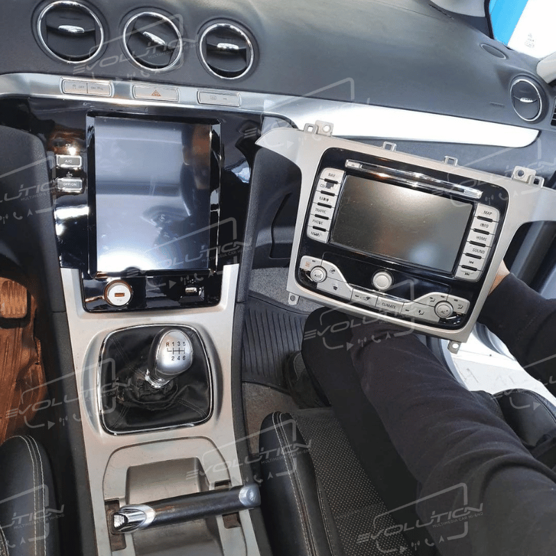 Cartablet S-Max (2006 - 2015) - 9.7" Evolution