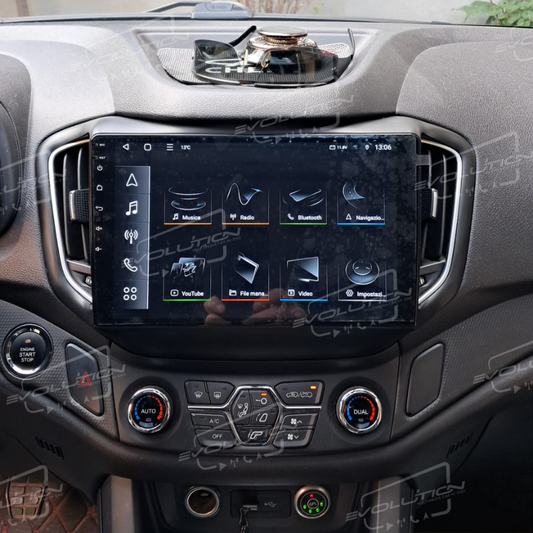 Cartablet DR 6 - 10" Evolution