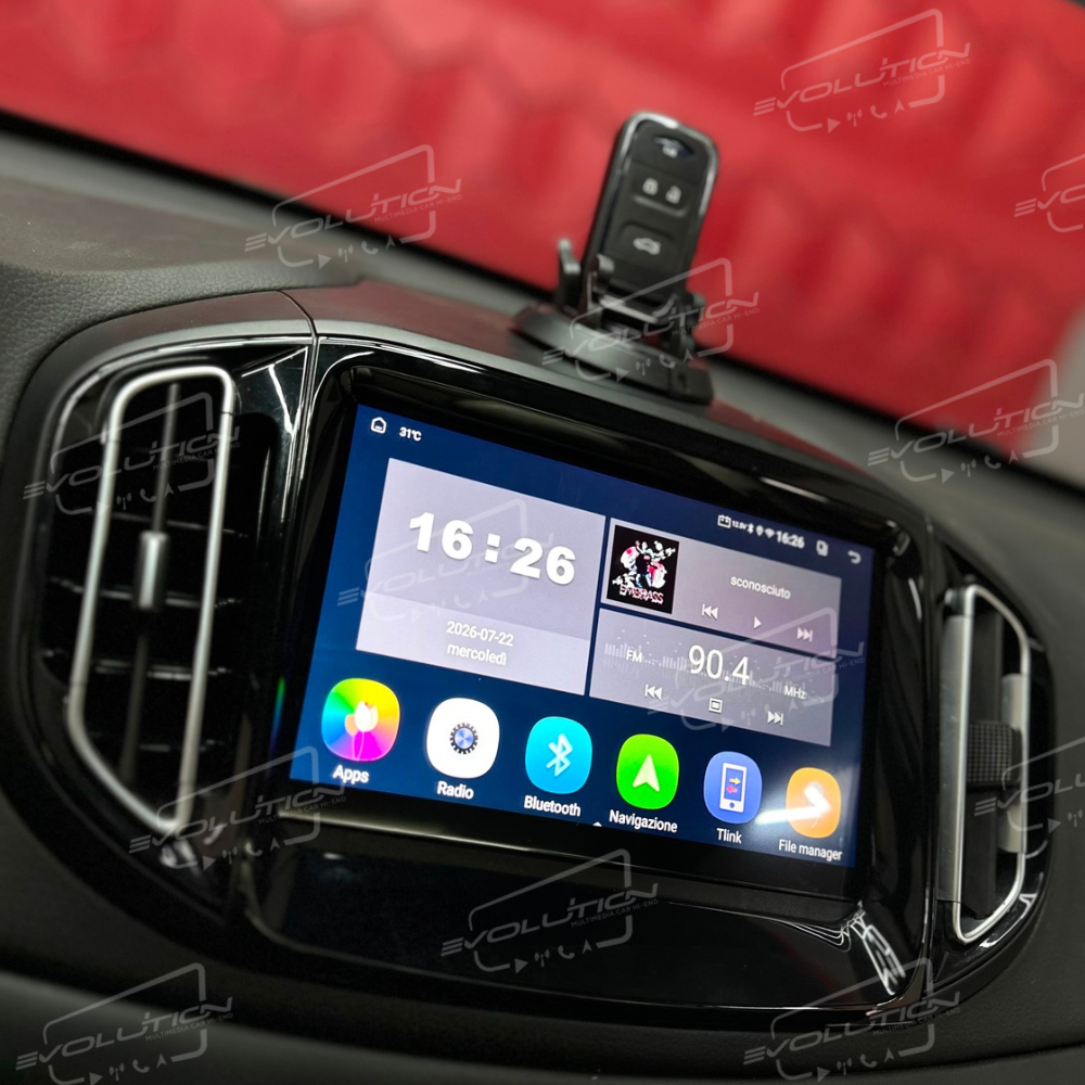 Cartablet DR 3 - 9" Evolution