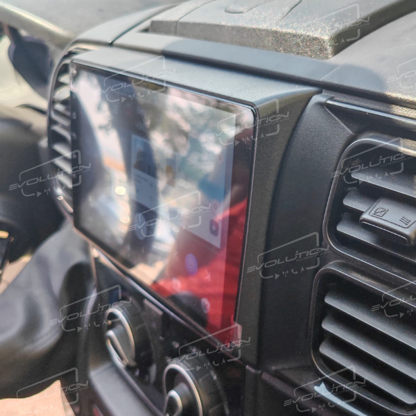 Cartablet Fiat Ducato (2021 - 2024) - 9" Evolution