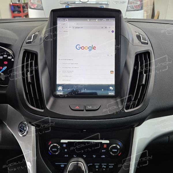 Cartablet Ford B-Max (2012 - 2018) - 9.7" Evolution
