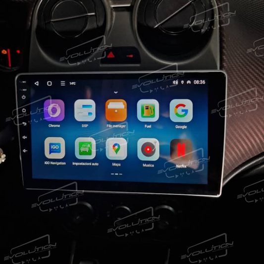 Cartablet Mito (2008 - 2019) - 9" Evolution