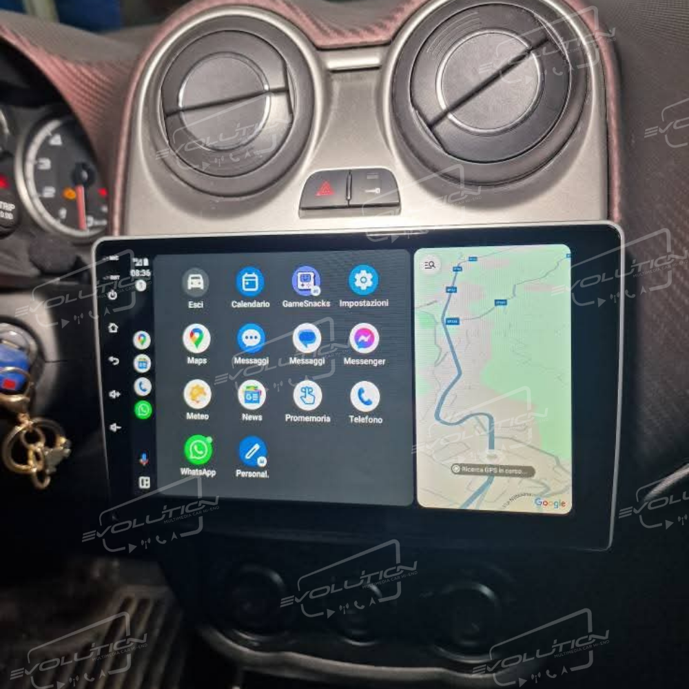 Cartablet Mito (2008 - 2019) - 9" Evolution