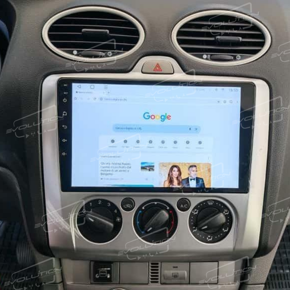 Cartablet Ford Focus (2004 - 2011) - 9" Evolution