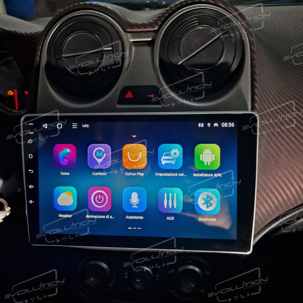 Cartablet Mito (2008 - 2019) - 9" Evolution
