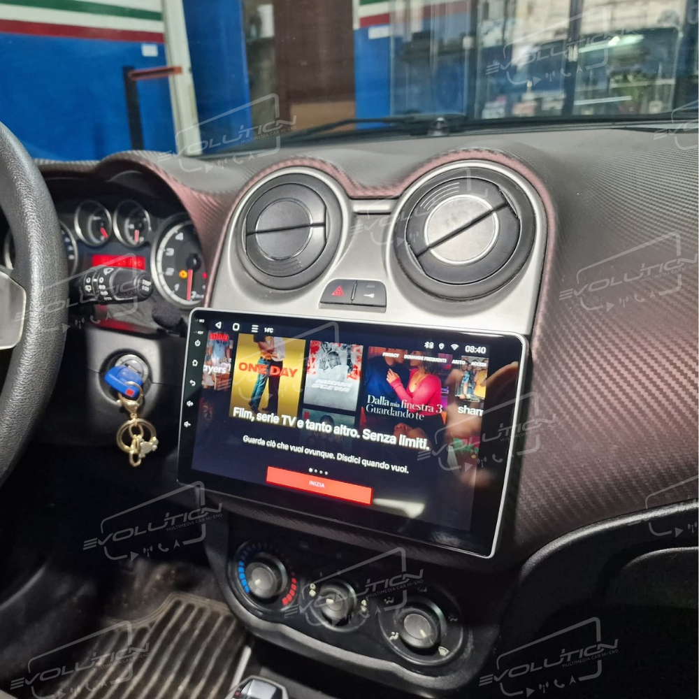 Cartablet Mito (2008 - 2019) - 9" Evolution