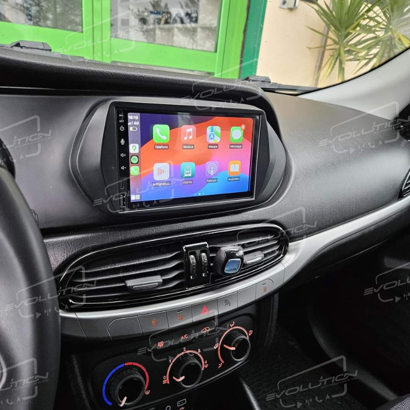 Cartablet Fiat Tipo (2015 - 2020) - 7" Evolution
