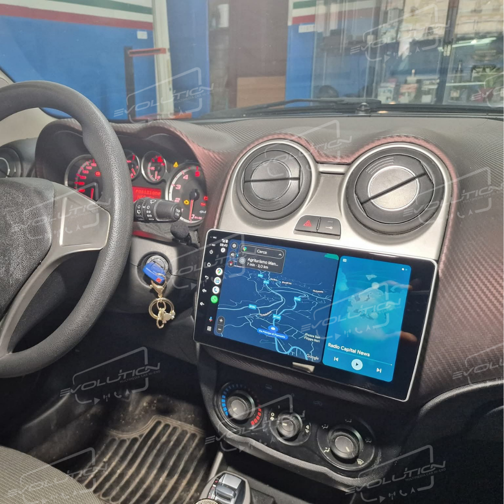Cartablet Mito (2008 - 2019) - 9" Evolution