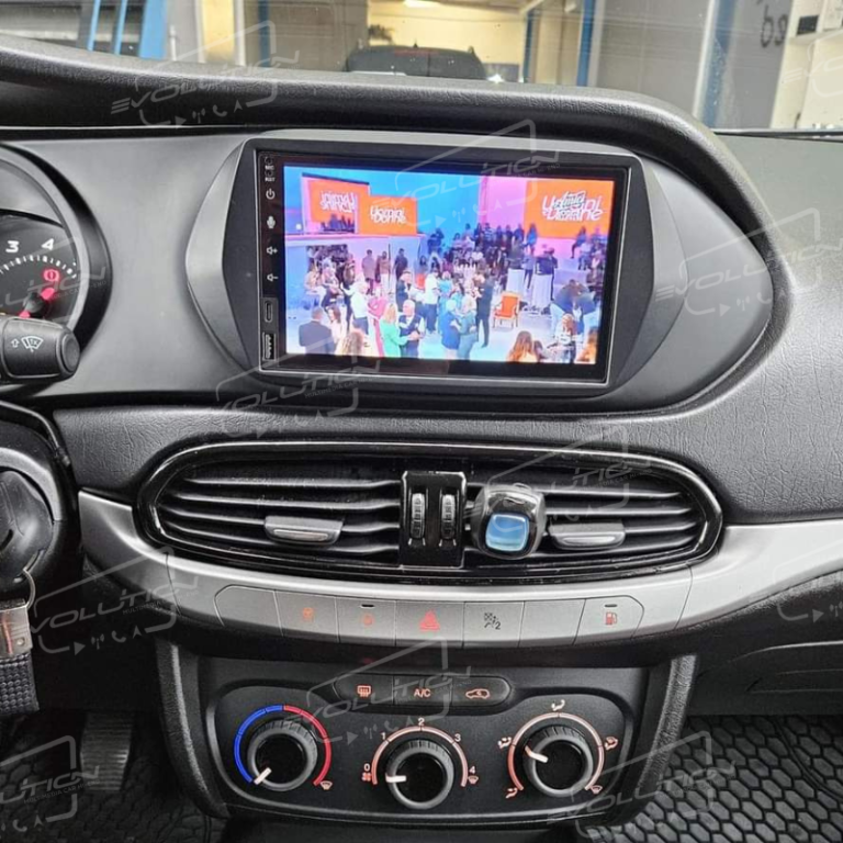 Cartablet Fiat Tipo (2015 - 2020) - 7" Evolution