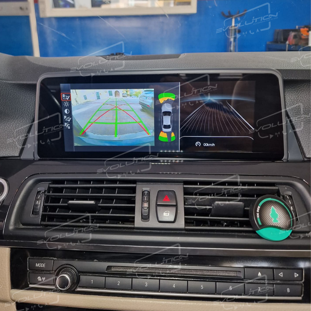 Cartablet BMW Serie 5 F10 (2010 - 2017) - 10.25" Evolution