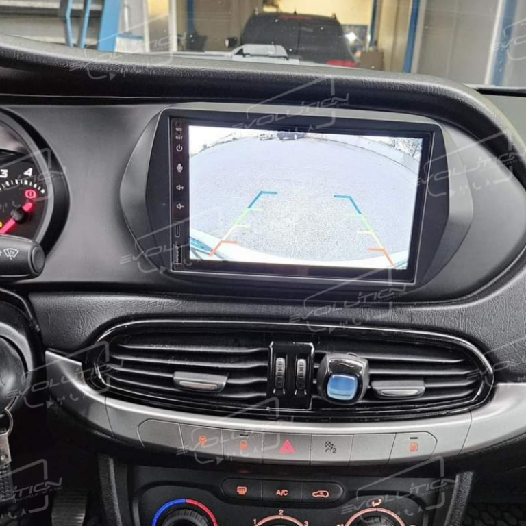 Cartablet Fiat Tipo (2015 - 2020) - 7" Evolution