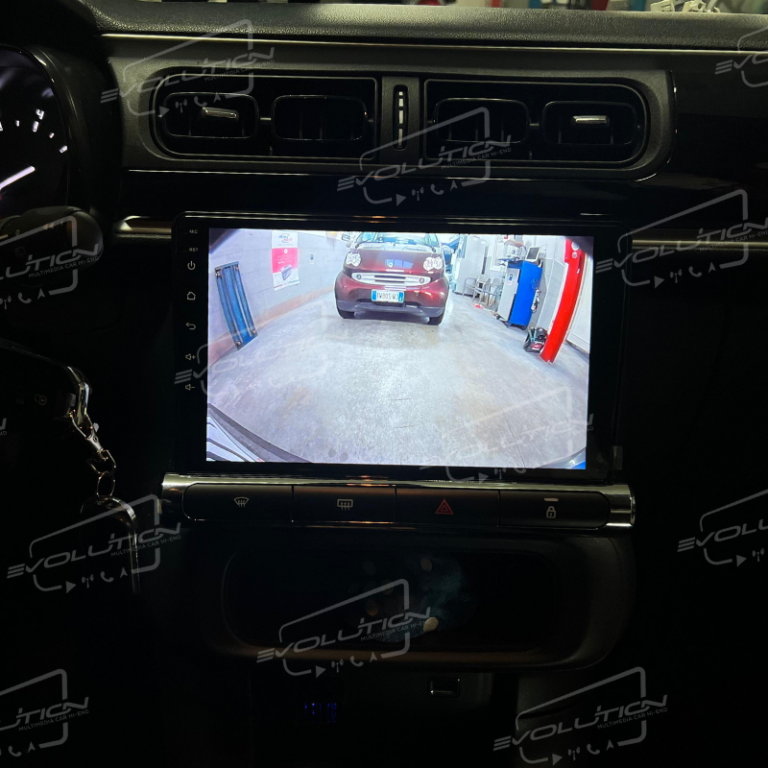 Cartablet Citroen C3 (2016 - 2023) - 9" Evolution