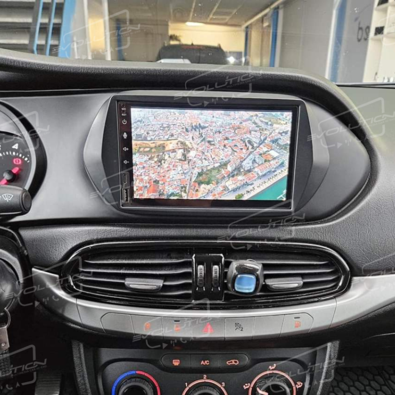Cartablet Fiat Tipo (2015 - 2020) - 7" Evolution