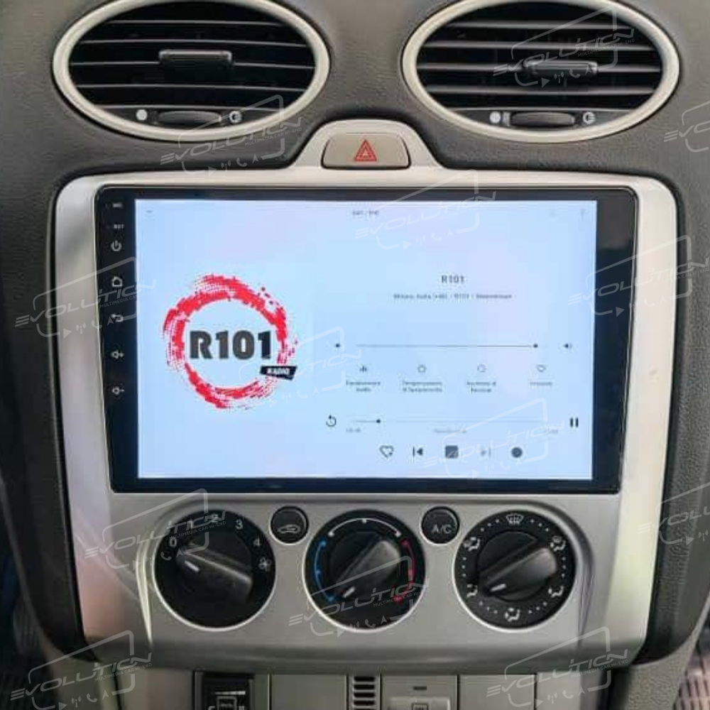 Cartablet Ford Focus (2004 - 2011) - 9" Evolution