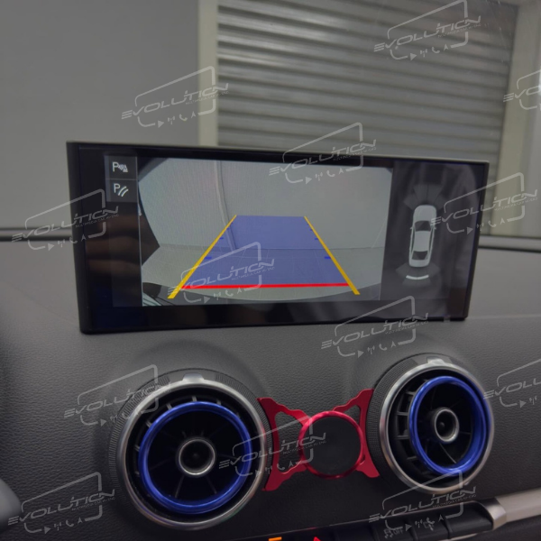 Cartablet Audi A3 8V (2013 - 2021) - 10.25" Evolution