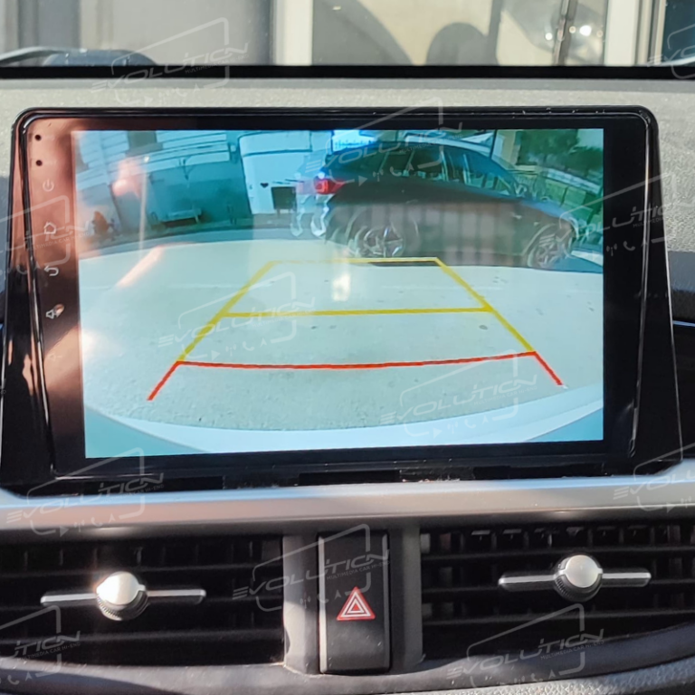 Cartablet KIA Picanto 2017 - 9" Evolution