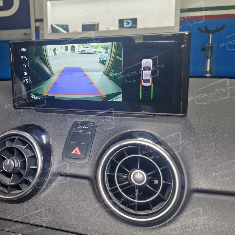 Cartablet Audi A1 8X (2010 - 2018) - 10.25" Evolution