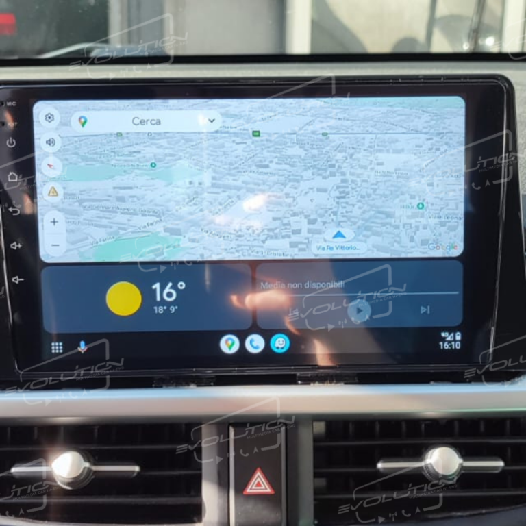 Cartablet KIA Picanto 2017 - 9" Evolution