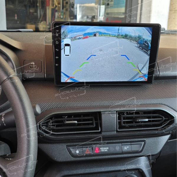 Cartablet Dacia Sandero - 9" Evolution