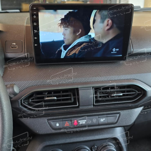 Cartablet Dacia Sandero - 9" Evolution