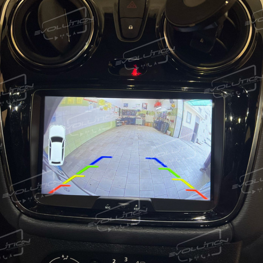 Cartablet Dacia Lodgy (2012 - 2020) - 8" Evolution