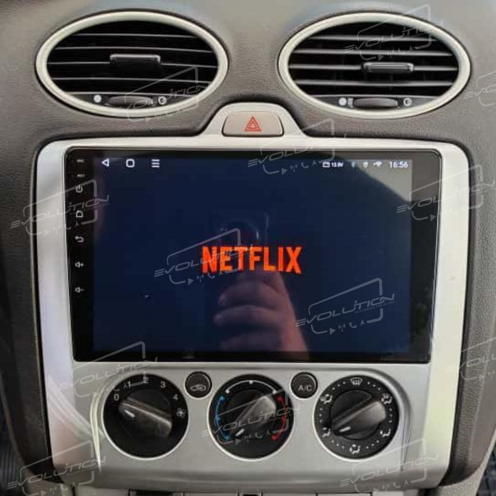 Cartablet Ford Focus (2004 - 2011) - 9" Evolution