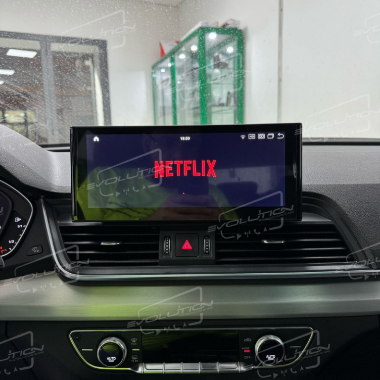 Cartablet Audi Q5 FY (2016 - 2022) - 10.25" Evolution